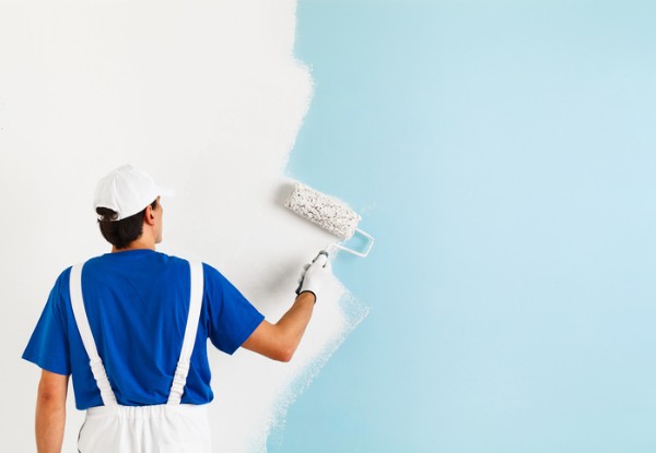 Eight-Hour House Painting Service - Options for 16 or 24 Hours