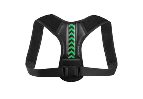 Adjustable & Breathable Posture Corrector - Two Colours & Four Sizes Available