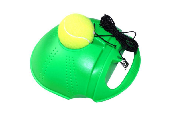Solo Tennis Trainer with Balls Rebound - Available in Two Colours