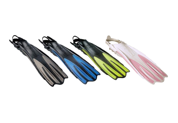 $89 for IST Sumi Fins Available in Five Sizes & Four Colours (value $120)