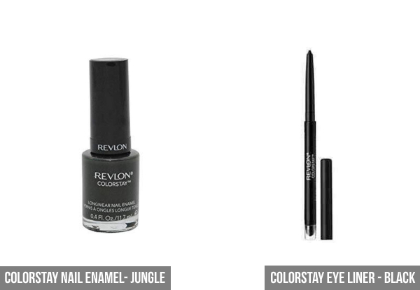 Revlon Makeup Range - Ten Options Available