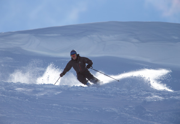 Mt Cheeseman Ski Area Adult Lift Pass - Options for a Youth or Student