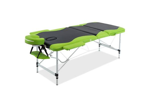 Massage Table Range - Three Options Available