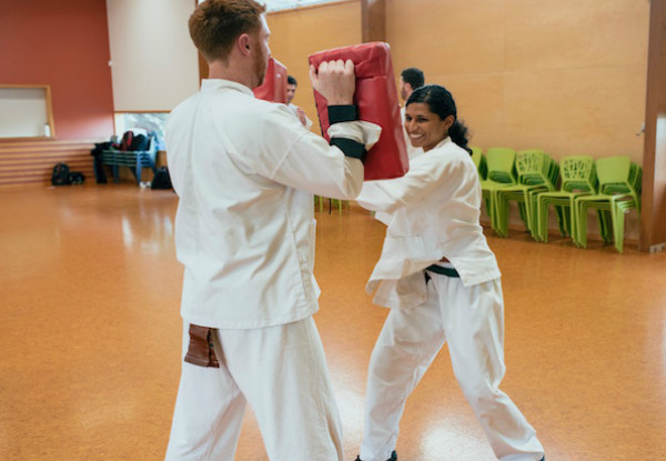 30-Day Kung Fu or Tai Chi Training Sessions - Available at Three Auckland Locations