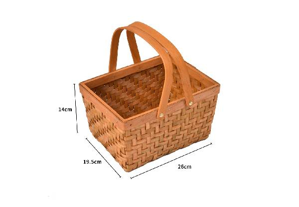 Picnic Deluxe Basket - Two Options Availalble