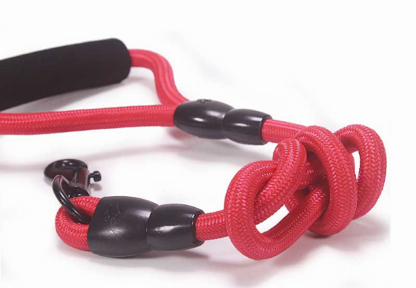 Dual Dog Leash - Two Colours & Two Sizes Available