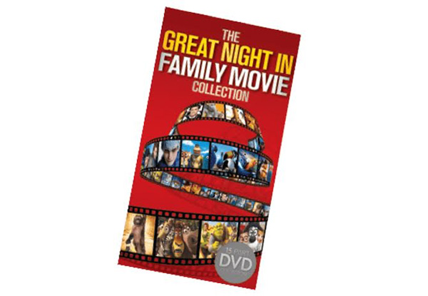 The Great Night In Family Movie Collection