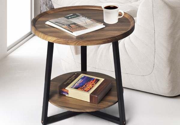 Levede Bedside Table