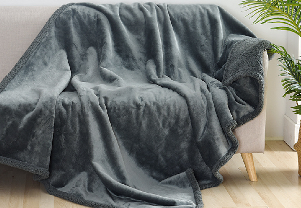 Waterproof Pet Blanket - Available in Three Colours & Five Sizes