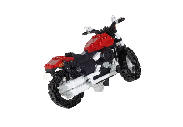 Nanoblock Vehicle Range - Two Options Available