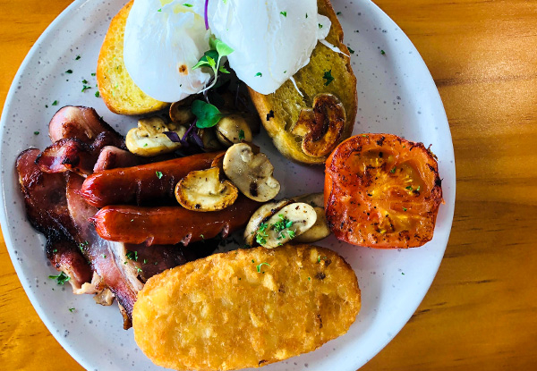 Any Two Brunches or Lunches for Two at Ed Hopper Cafe - Options for Four or Six People