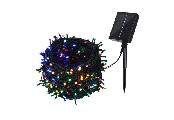Solar Fairy LED String Light - Two Colours & Two Lengths Available
