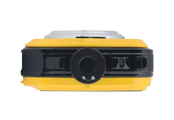 2400W Pixel Underwater Digital Camera - Three Colours Available