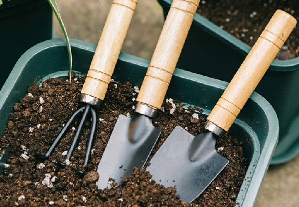 Gardening Tool Set • GrabOne NZ