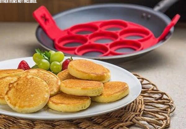 Flippin' Fantastic Pancake Flipper - Options for up to Three Available