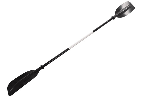 Collapsible Double-Ended Aluminium Kayak Paddle