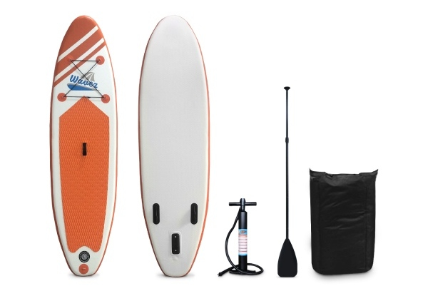 Inflatable 9ft Stand Up Paddleboard