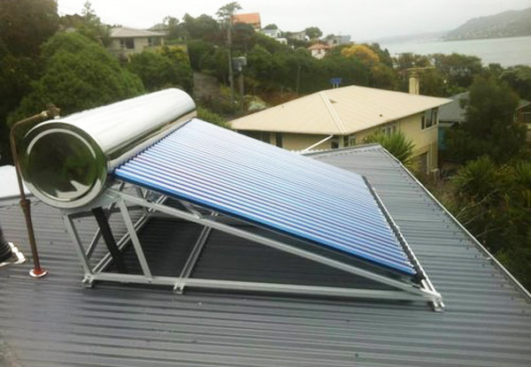 From $2,200 for a SunTrap Solar Hot Water System