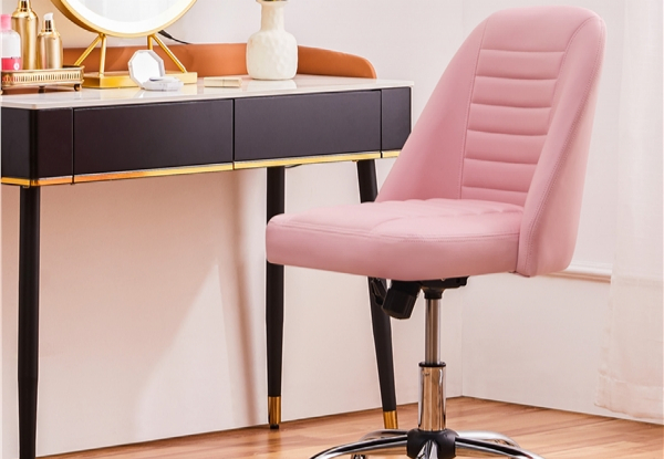 Modern PU Office Computer Chair - Two Colours Available