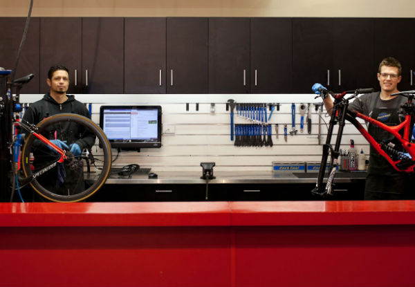 Bike Service - Option for General Service, Annual Service or Complete Service