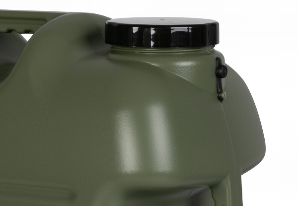 Mountview Outdoor Jerry Can Container - Three Sizes Available