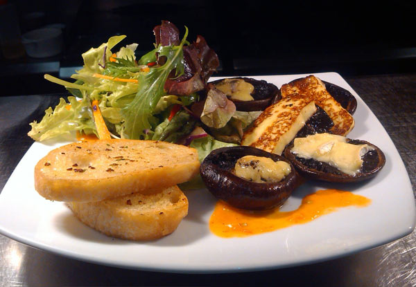 $20 for a $40 Bar & Grill Voucher for Lunch or Dinner