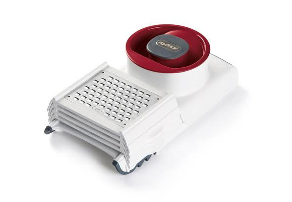 Zyliss Four In One Slicer & Grater