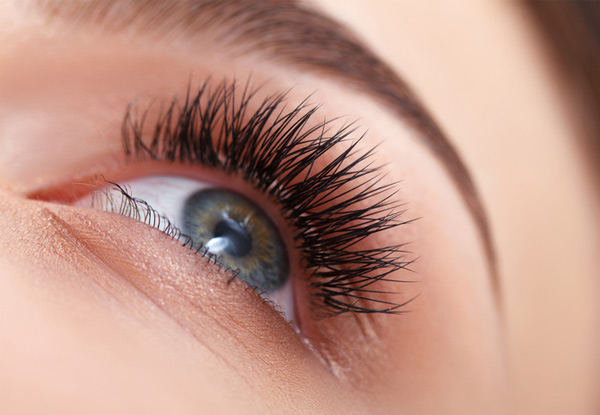 Eyelash Extension - Option for Deluxe Eyelash Extension