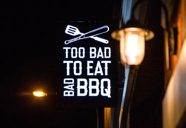 $40 for the Ultimate Bootleg BBQ Shared Dining Experience for Two People – Options for up to Six People (value up to $240)
