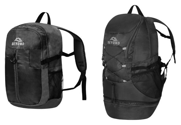 Beyond Backpack - Two Options Available