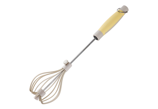 Stainless Steel Semi-Automatic Whisk Blender - Option for Two