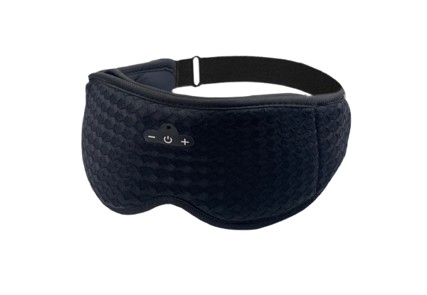 3D Sleep Eye Mask with Bluetooth Headphones - Available in Two Colours