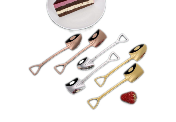 Stainless Steel Shovel Ice Cream Spoon Range - Various Options Available