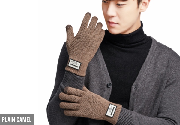 Screen Gloves - Nine Styles Available with Free Delivery