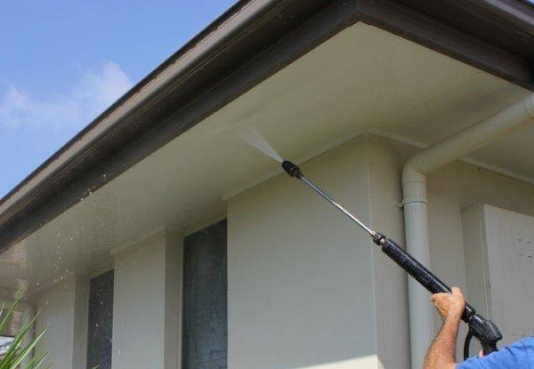 Gutter Clean & Flush for Your Home - Options for Single & Double Storey Homes up to 280m²