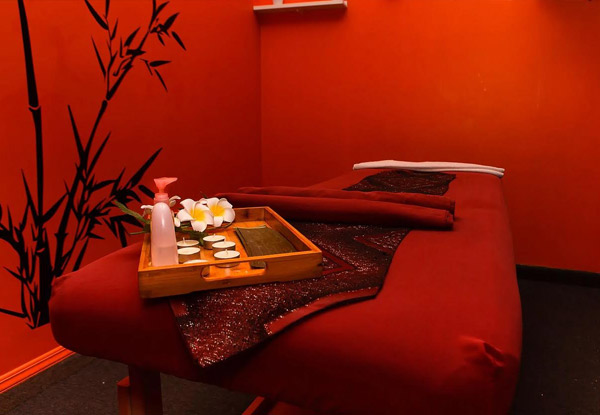 Choice of Three Relaxing Massage Treatments with Option for Signature Hilot Massage - Three Locations Available