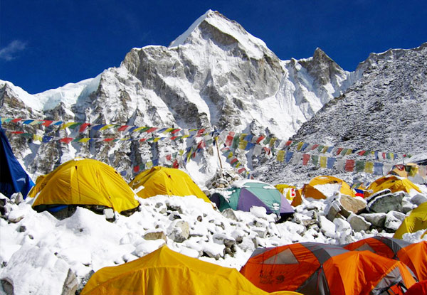 $1,599pp Twin Share for a 15-Day Mt Everest Base Camp Trek incl. Accommodation, All the Trekking Food, Necessary Permits, Domestic Flights, Airport Transfers & More – Option for Single Travellers