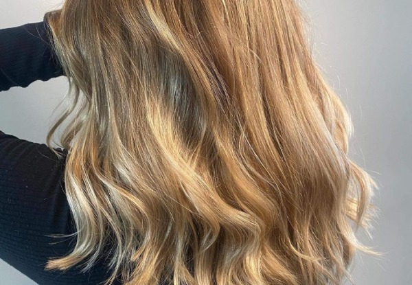 Get Winter-Ready with Soho Hair - Balayage or Foil Package Options Available