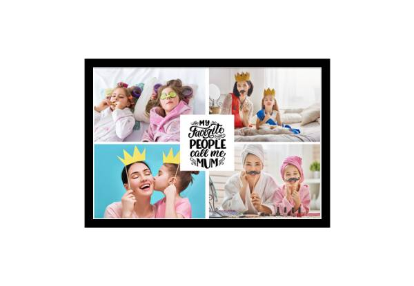 Personalised Framed Print Range