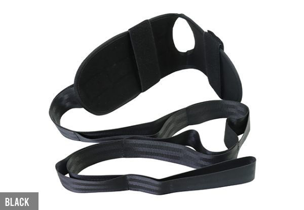 Foot & Calf Stretching Strap - Option for Three Colours Available