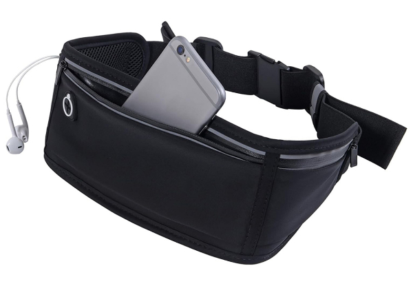Adjustable Ultra Light Running Belt - Available in Three Colours
