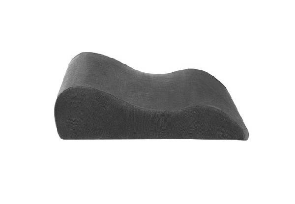 Bed Wedge Leg Pillow with Cover