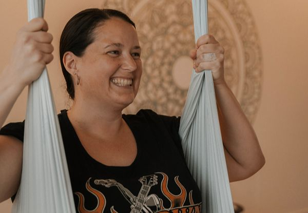 Half-Price Yoga, Aerial & Pilates Classes at House of Wellness, Mount Maunganui - Choose 1, 3 or 5 Classes from just $12.50