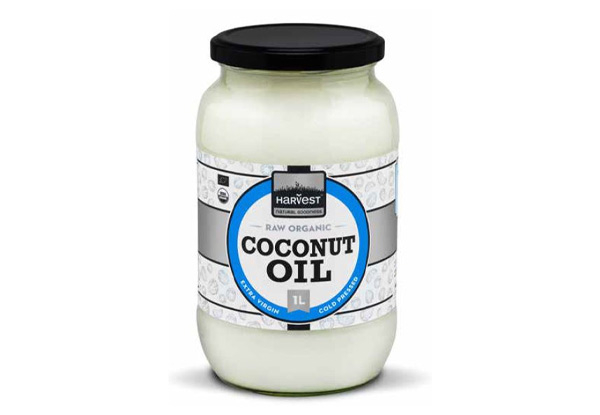 Harvest Oil Basket incl. Ghee Butter, Extra Virgin Olive Oil & Coconut Oil
