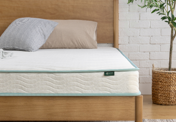 Zinus 15cm Spring Mattress - Four Sizes Available