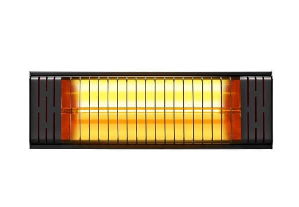 Maxkon Electric Infrared 2000W Outdoor Halogen Heater