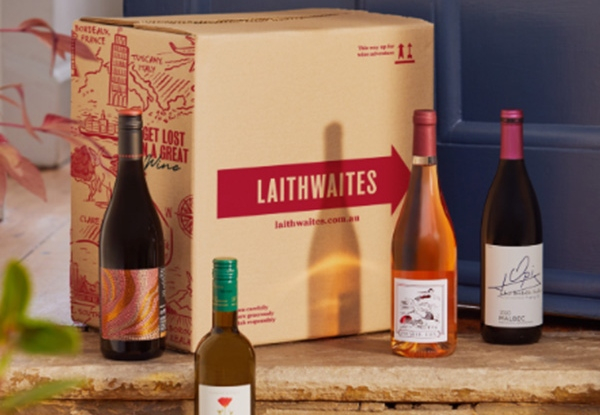 12 Laithwaites Wines for Just $129.88