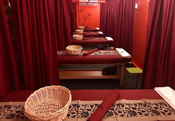 Choice of Three Relaxing Massage Treatments with Option for Signature Hilot Massage - Three Locations Available