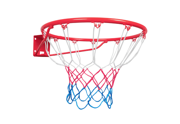 Centra 45cm Basketball Ring Hoop Net