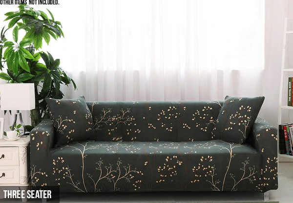 Forest Branches Couch Cover - Three Sizes Available